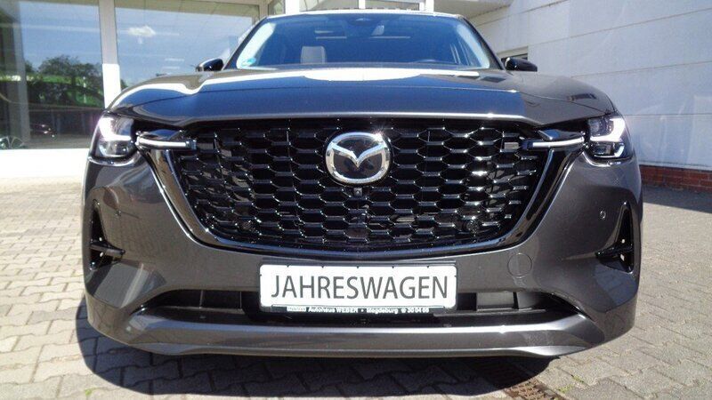 Gebraucht 2023 Mazda CX-60 Homura-Line SUV | 49.990 € (Etwas zu teuer) - Bild 1/4