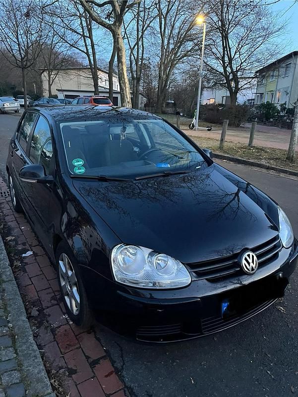 Gebraucht VW Golf IV 80 PS (58 kW) 2006 Schwarz Limousine