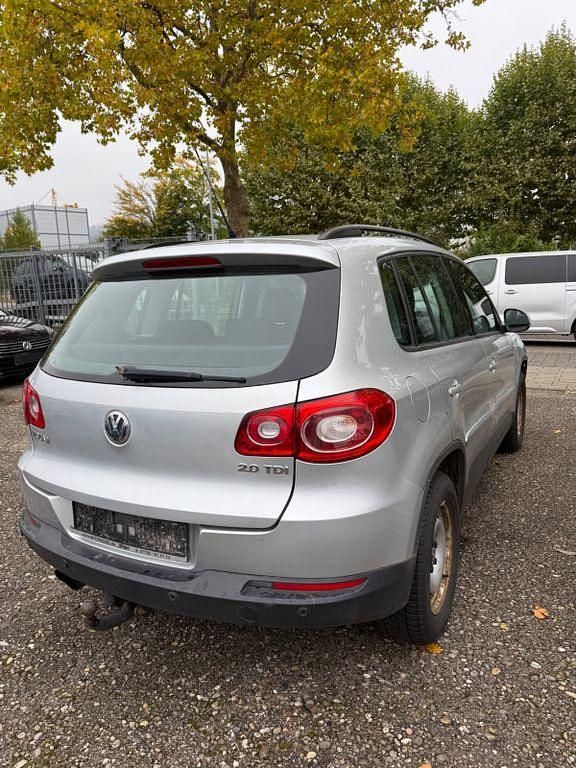 Gebraucht VW Tiguan 2007 SUV