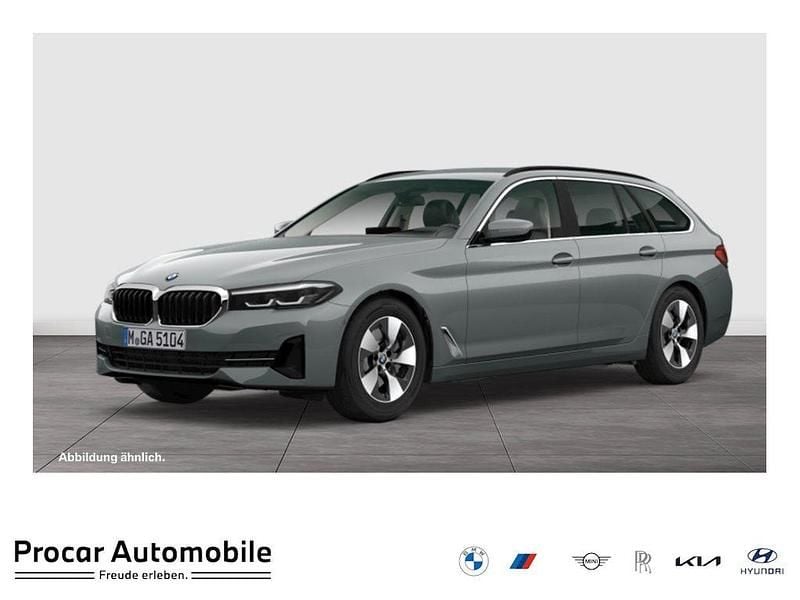 Second-hand BMW 520 Efficient Dynamics 190 CP (139 kW) 2023 Gri Break