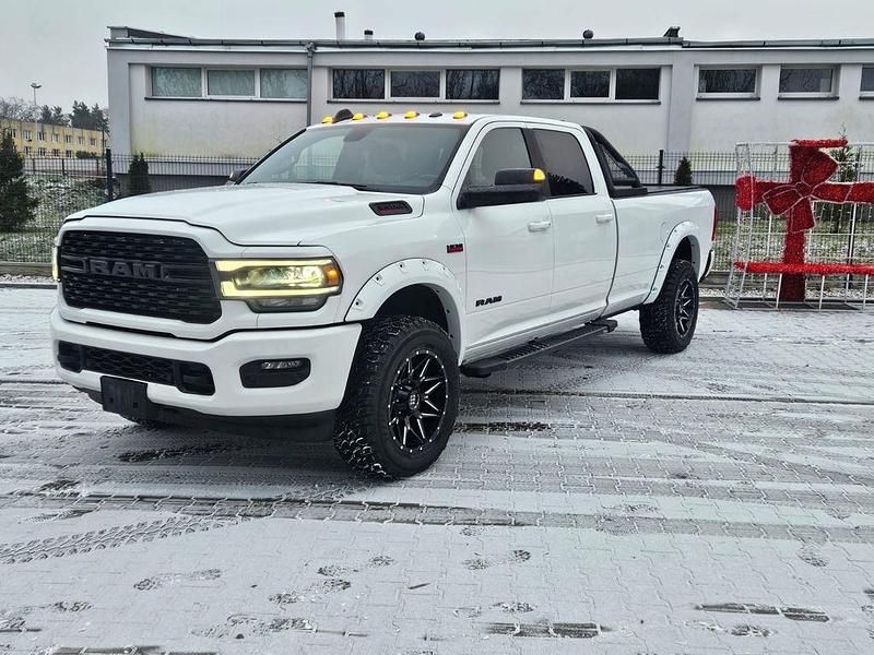Gebraucht Dodge Ram 420 PS (308 kW) 2022 Weiß Pickup