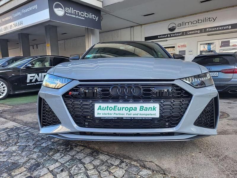 Gebraucht Audi RS6 Sport 600 PS (441 kW) 2024 Grau Kombi