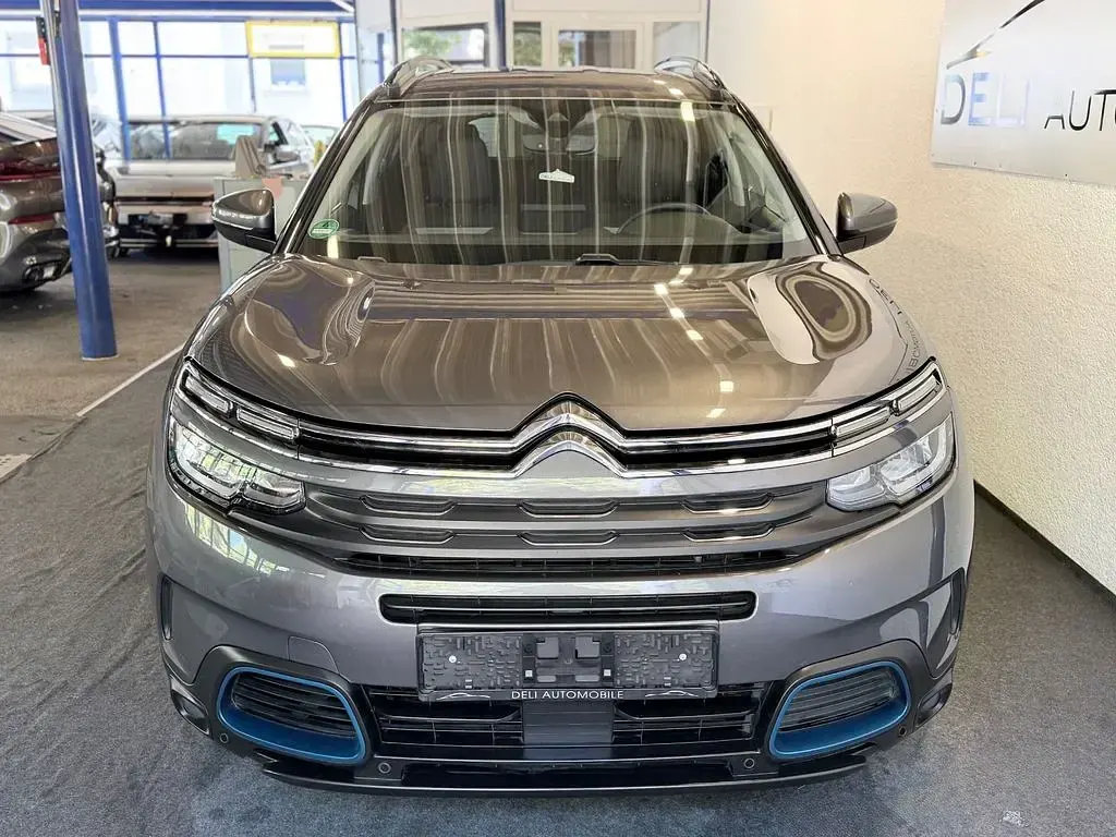 Gebraucht Citroën C5 Aircross Feel 181 PS (133 kW) 2020 Grau SUV