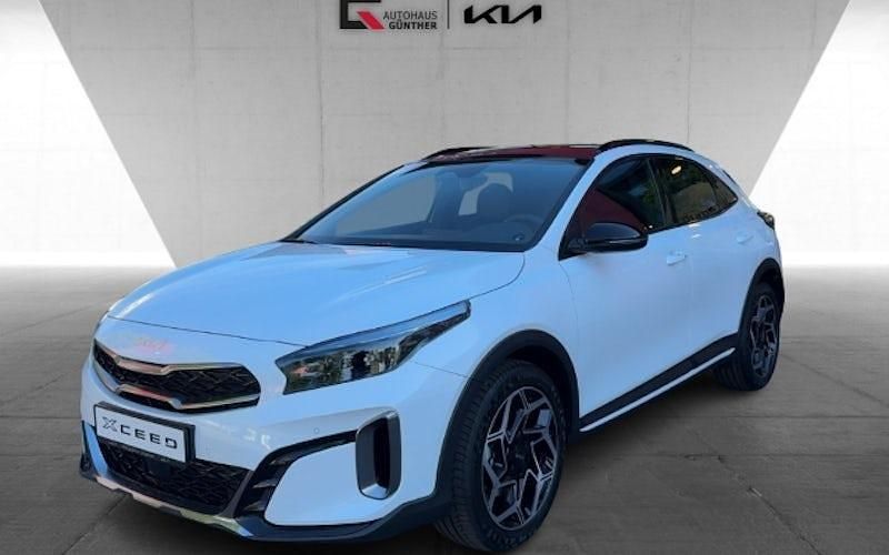 Weiß Neu 2025 Kia XCeed GT-Line SUV | 35.790 € - Bild 1/4