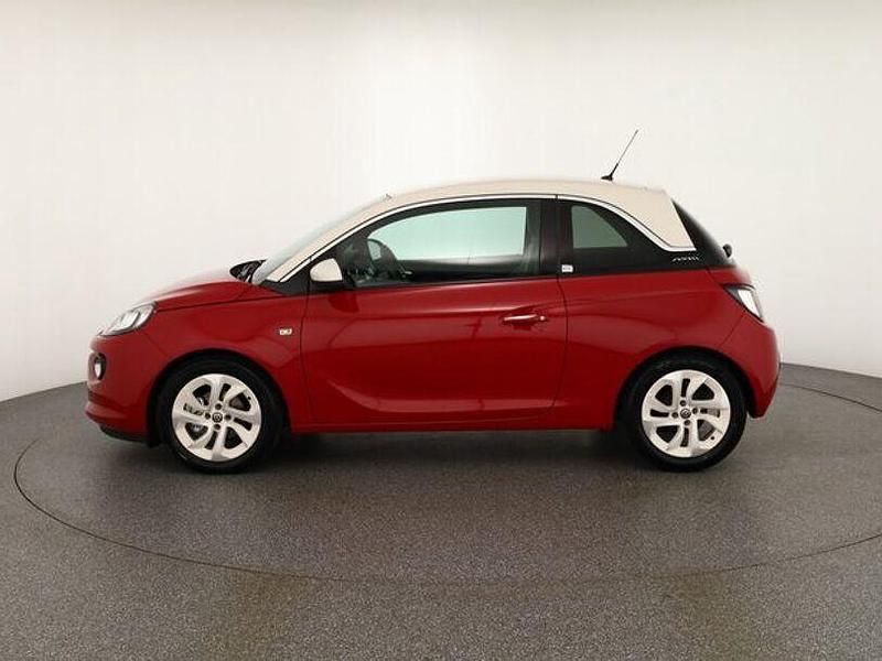 Gebraucht Opel Adam 87 PS (63 kW) 2019 Rot Kleinwagen