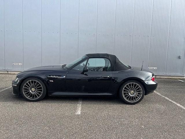 Gebraucht BMW Z3 Performance 231 PS (169 kW) 2001 Schwarz Cabrio