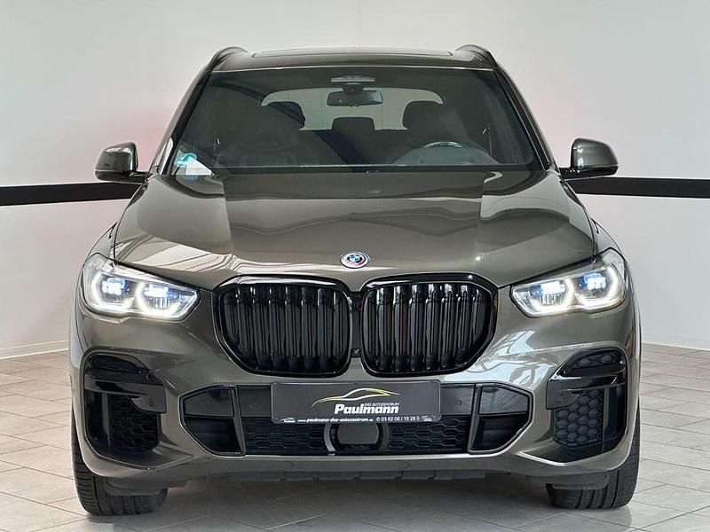 Gebraucht BMW X5 M Sport 530 PS (389 kW) 2022 Grau SUV
