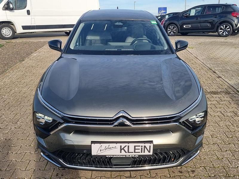 Grau Gebraucht 2024 Citroën C5 X PureTech Kombi | 18.790 € (Superpreis) - Bild 1/4