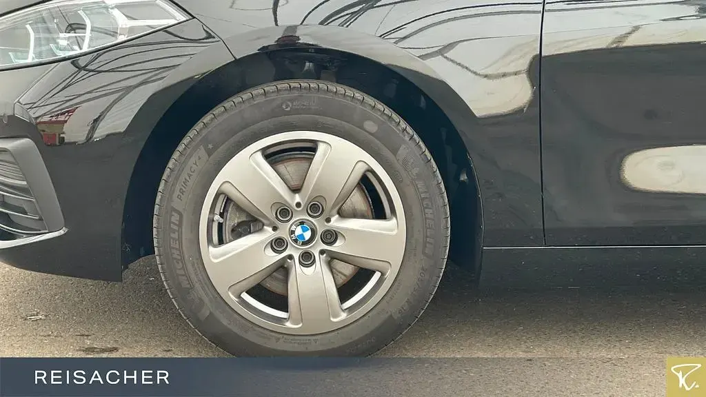 Gebraucht BMW 118 136 PS (100 kW) 2024 Schwarz Kleinwagen