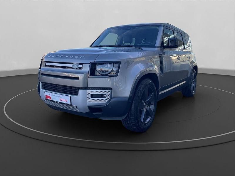 Gebraucht Land Rover Defender 249 PS (183 kW) 2022 Silber SUV