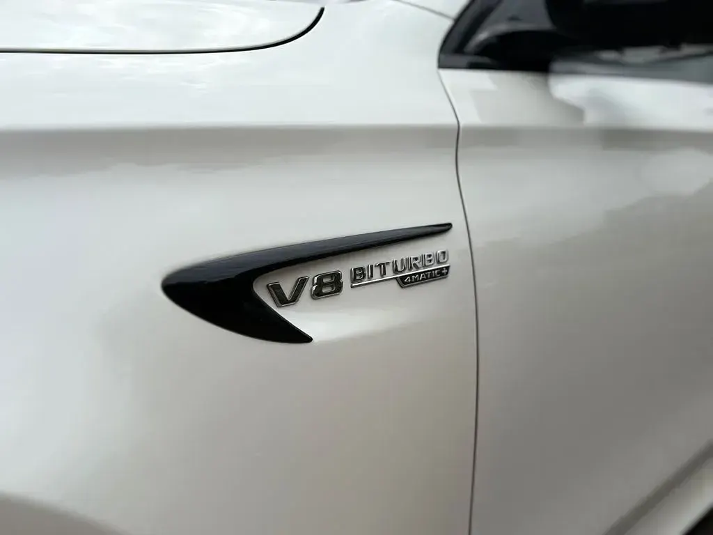 Gebraucht Mercedes E63S AMG AMG 612 PS (450 kW) 2019 Weiß Limousine