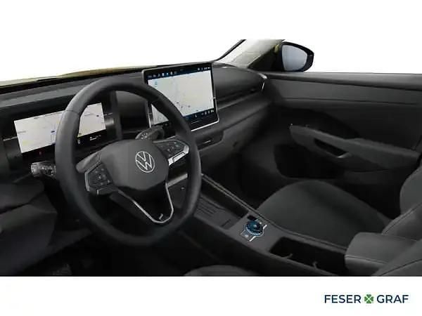 Neu VW T-Roc 116 PS (85 kW) 2025 Canary yellow uni SUV