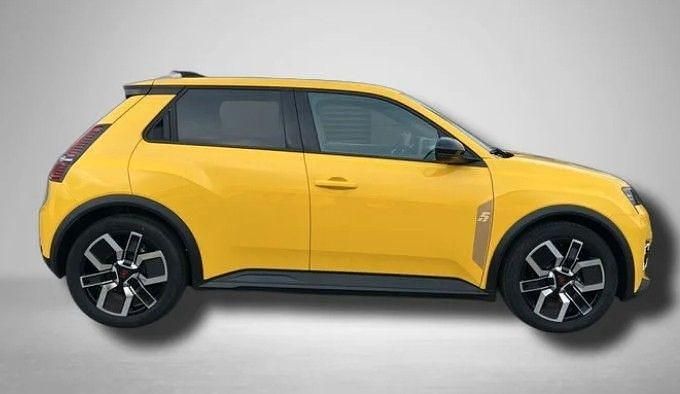 Nouă Renault R5 Evolution 89 kW (122 CP) 2026 Galben Hatchback
