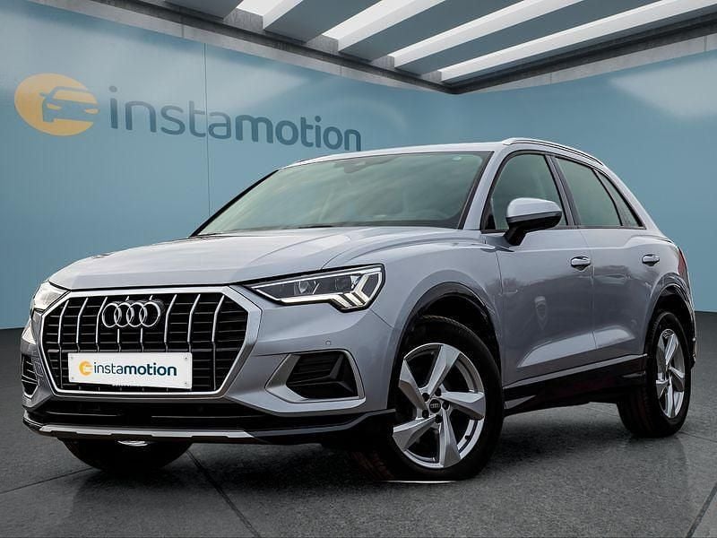 Gebraucht Audi Q3 150 PS (110 kW) 2021 Silber SUV