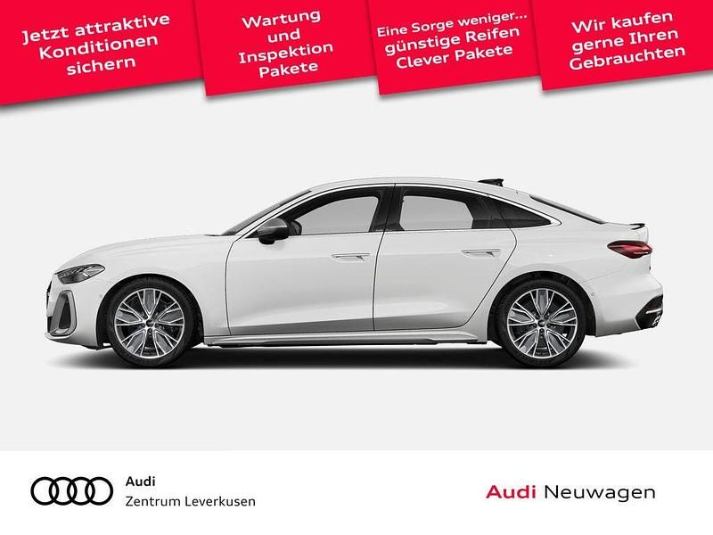 Neu Audi S5 Comfort 367 PS (269 kW) 2025 Arkonaweiss Limousine