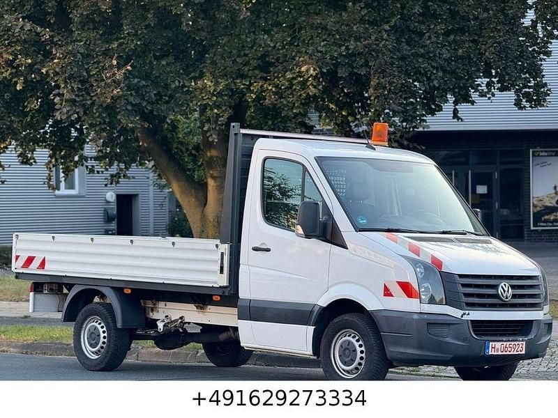 Weiß Gebraucht 2015 VW Crafter Van | 10.990 € (Fairer Preis) - Bild 1/4
