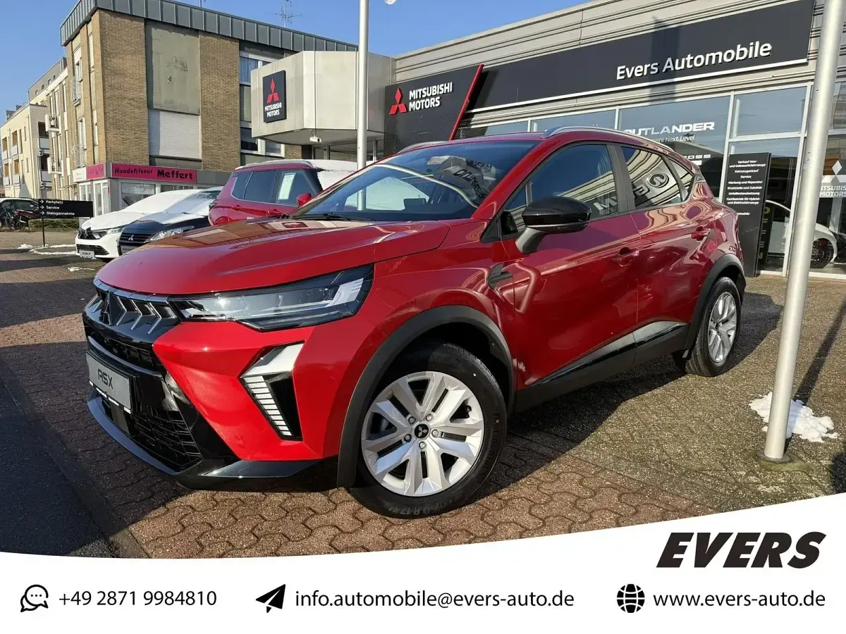 Gebraucht Mitsubishi ASX Plus 91 PS (66 kW) 2025 SUV