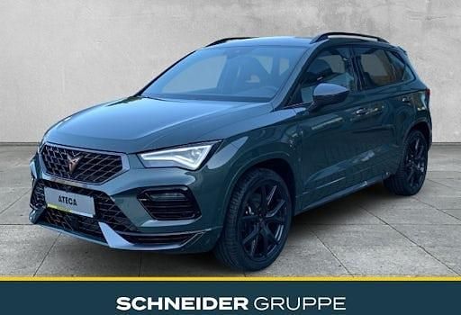 Neu Cupra Ateca VZ 300 PS (220 kW) 2025 Grün SUV