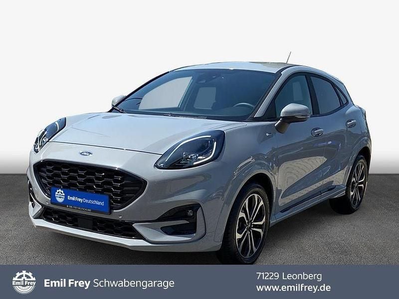 Gray matter Gebraucht 2023 Ford Puma ST-Line SUV | 21.900 € (Guter Preis) - Bild 1/4