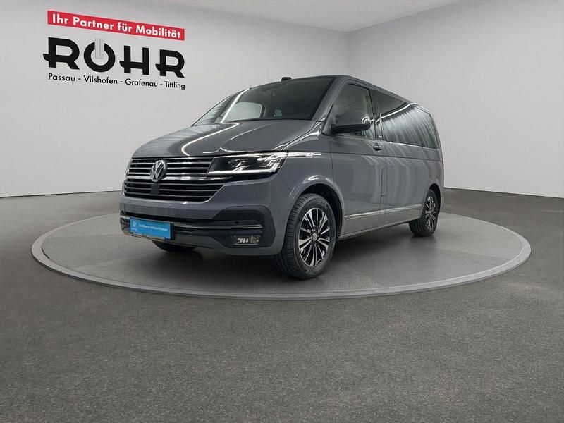 Gebraucht VW Multivan Generation Six 204 PS (150 kW) 2021 Pure grey Van