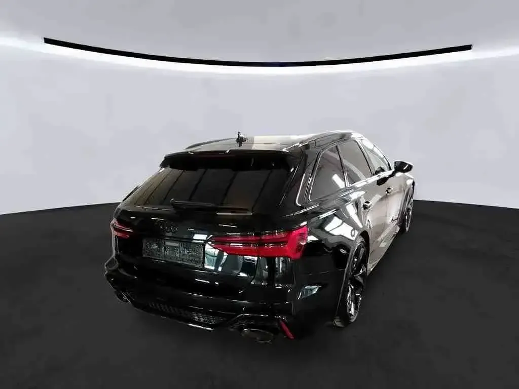 Gebraucht Audi RS6 Performance 630 PS (463 kW) 2024 Schwarz Kombi