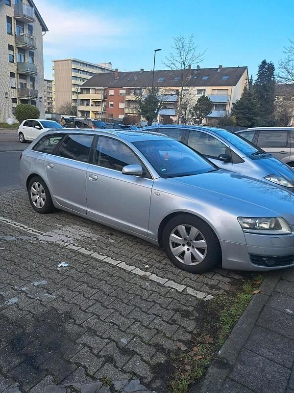 Gebraucht Audi A6 224 PS (164 kW) 2005 Silber Kombi