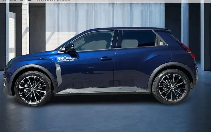 Gebraucht Renault R5 Komfort 110 kW (150 PS) 2026 Blau Kleinwagen