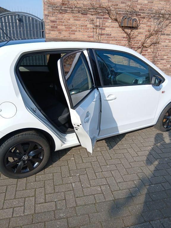 Gebraucht Skoda Citigo Active 75 PS (55 kW) 2019 Schwarz Kleinwagen