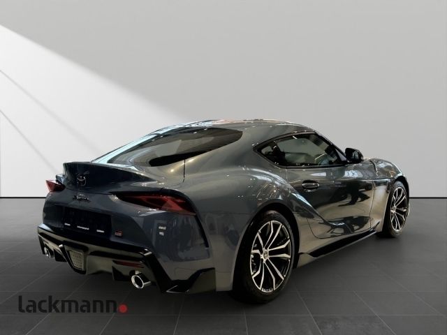 Gebraucht Toyota Supra Premium 260 PS (191 kW) 2024 Grau Coupé