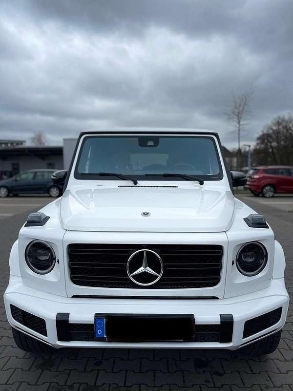 Gebraucht Mercedes G400 330 PS (242 kW) 2024 Weiß SUV