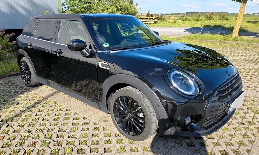 Gebraucht Mini Clubman 102 PS (75 kW) 2022 Schwarz Kombi