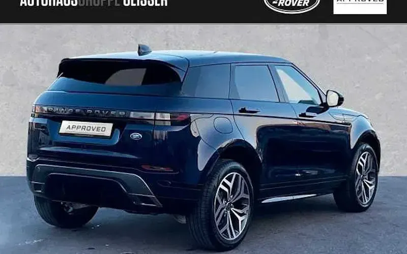 Gebraucht Land Rover Range Rover evoque SE Dynamic 200 PS (147 kW) 2023 Blau SUV