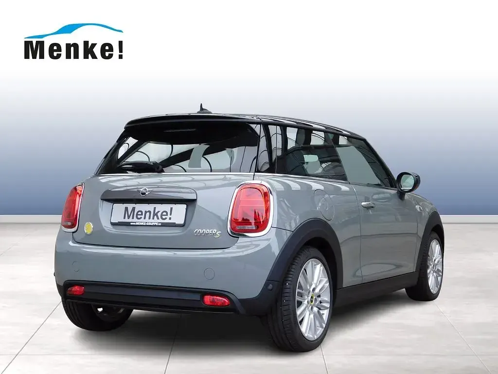 Gebraucht Mini Cooper SE 135 kW (184 PS) 2021 Grau Kleinwagen