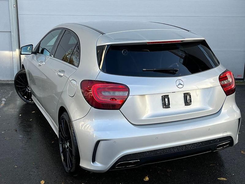 Gebraucht Mercedes A250 AMG 211 PS (155 kW) 2013 Silber Limousine