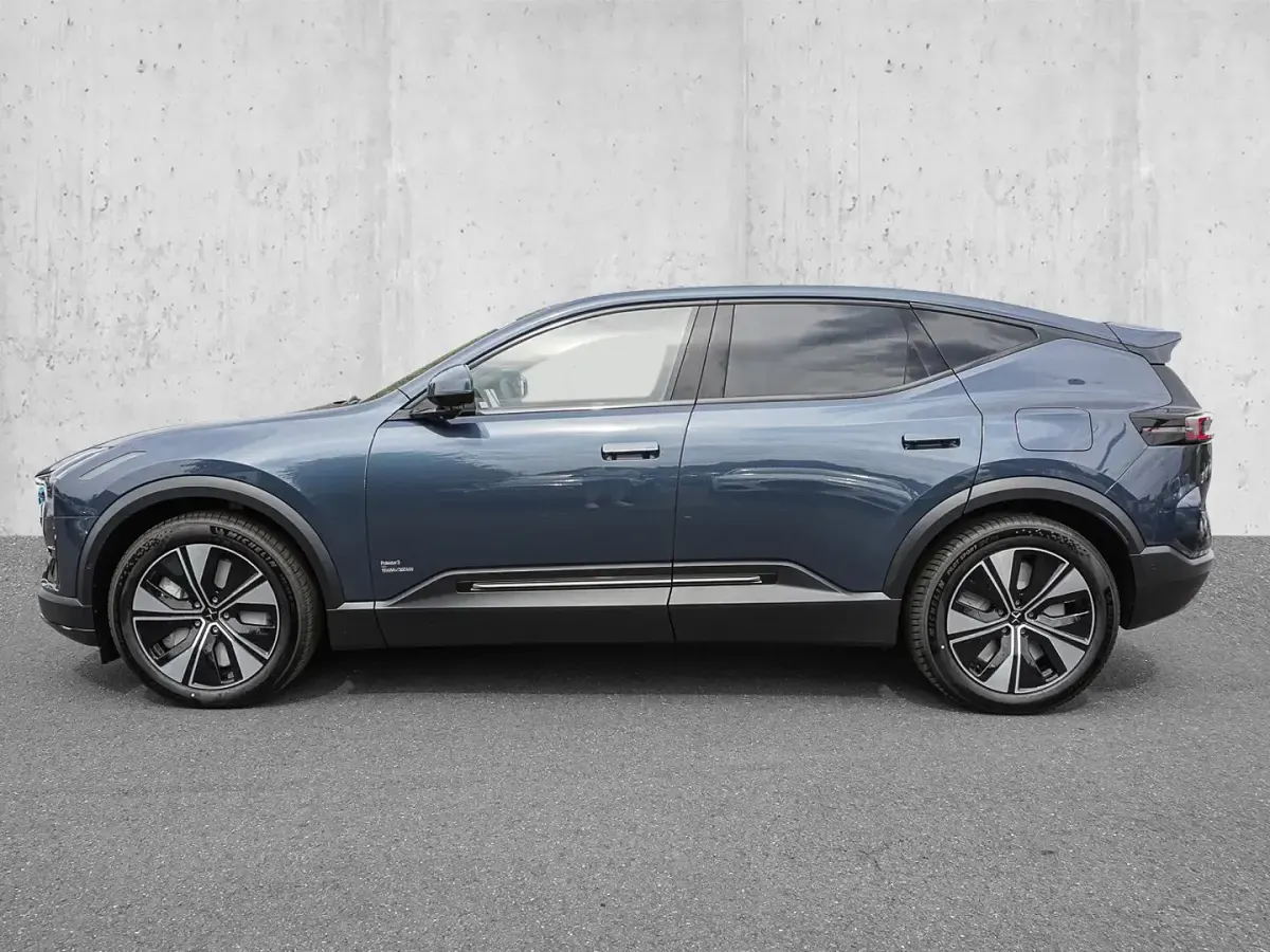 Neu Polestar 3 Long Range Dual motor 359 kW (489 PS) 2025 Midnight SUV