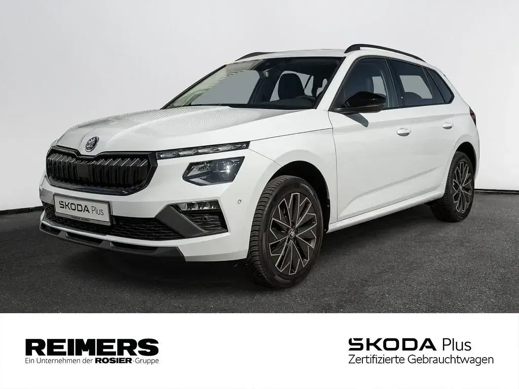 Gebraucht Skoda Kamiq 150 PS (110 kW) 2026 SUV