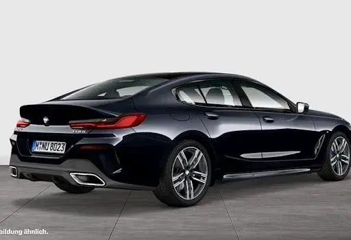 Gebraucht BMW 840 Shadowline 333 PS (244 kW) 2025 Schwarz Coupé