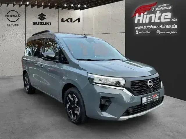 Gebraucht Nissan Townstar Tekna 131 PS (96 kW) 2025 Grau Kombi