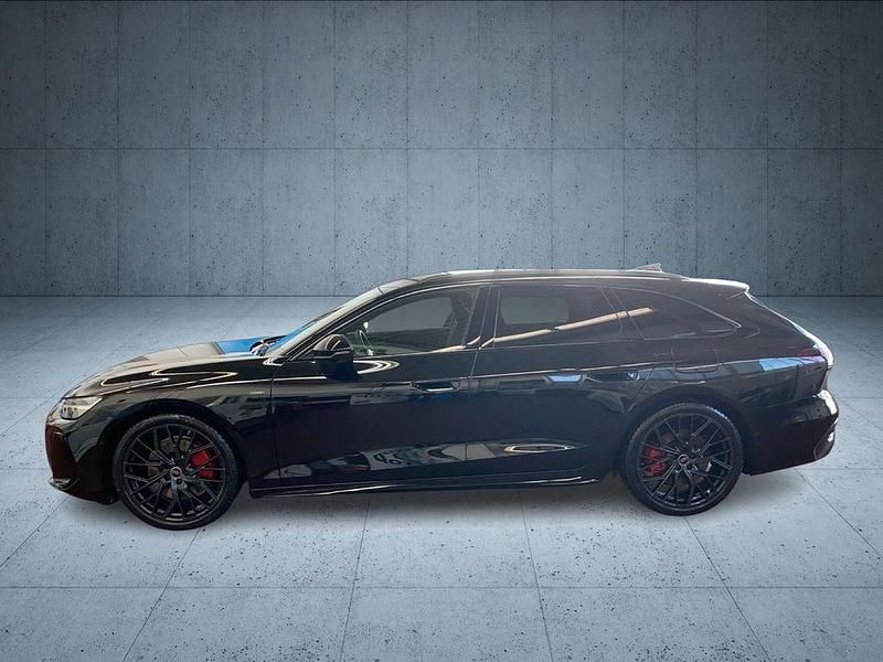 Gebraucht Audi A6 Edition .1 367 PS (269 kW) 2026 Mythosschwarz metallic Kombi