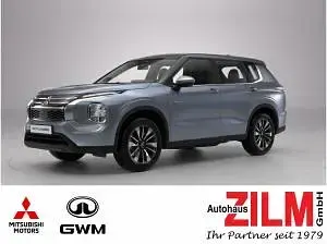 Neu Mitsubishi Outlander P-HEV 306 PS (225 kW) 2026 Weiß (andenweiß ( metallic gegen aufpreis) SUV
