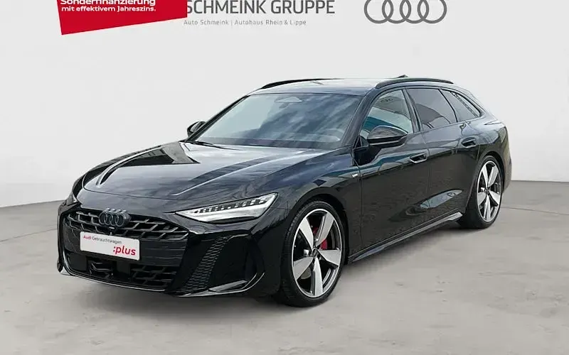 Gebraucht Audi A6 S-Line 367 PS (269 kW) 2025 Kombi