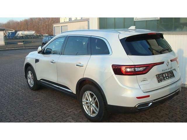 Gebraucht Renault Koleos Intens 177 PS (130 kW) 2017 Perlmutt weiß SUV