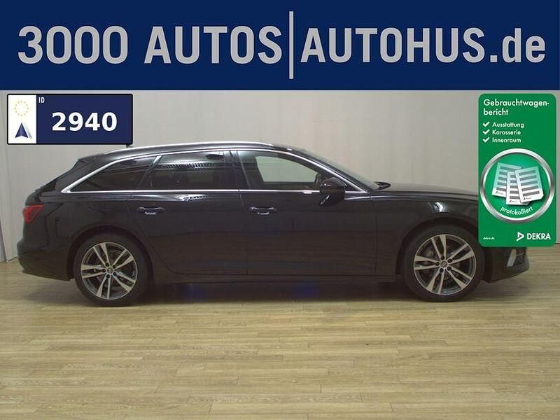 Schwarz Gebraucht 2019 Audi A6 Sport Kombi | 21.880 € (Fairer Preis) - Bild 1/4