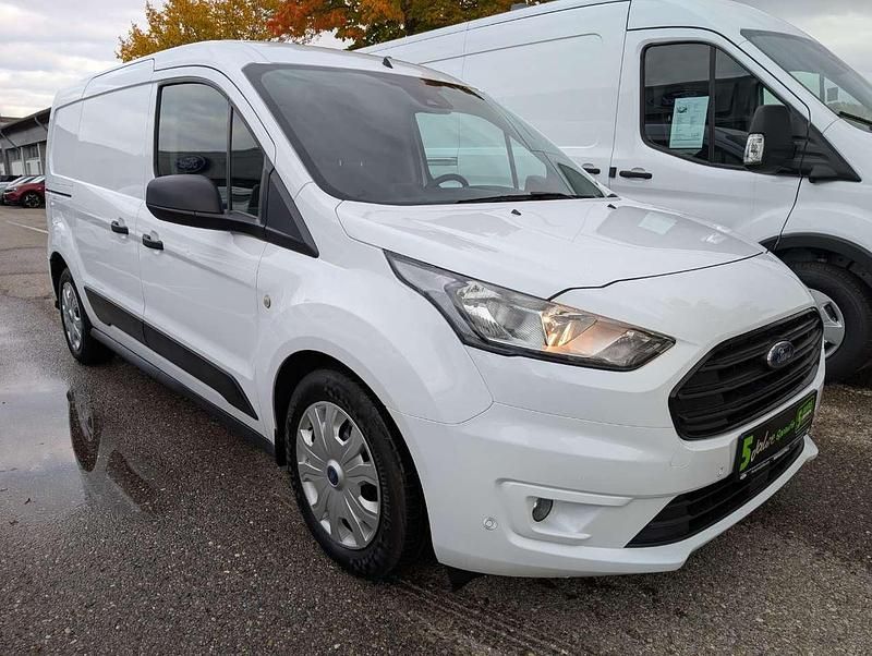 Usado Ford Transit Trend 120 HP (88 kW) 2022 Branco Carrinha
