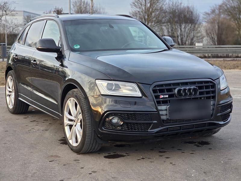 Gebraucht Audi SQ5 313 PS (230 kW) 2015 Schwarz SUV