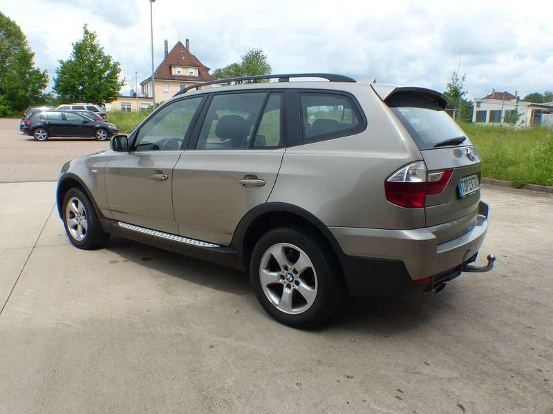 Gebraucht BMW X3 150 PS (110 kW) 2008 Bronze SUV