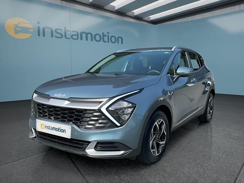 Grün Neu 2025 Kia Sportage SUV | 29.699 € (Superpreis) - Bild 1/4