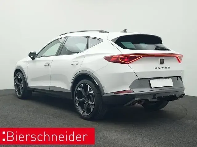 Gebraucht Cupra Formentor 245 PS (180 kW) 2024 Weiss SUV