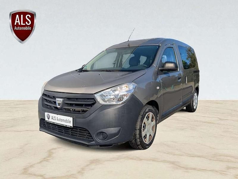 Braun Gebraucht 2014 Dacia Dokker Basis Van | 6.900 € (Guter Preis) - Bild 1/4