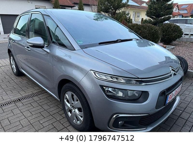 Gebraucht Citroën C4 131 PS (96 kW) 2018 Grau Limousine